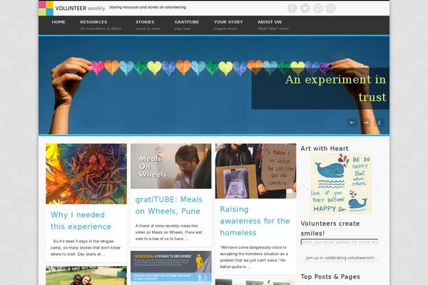 Site using Picasa and Google Plus Express plugin