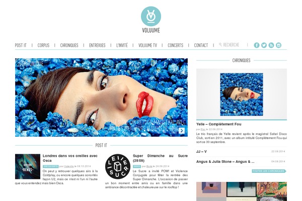 Site using Flash Video Player plugin