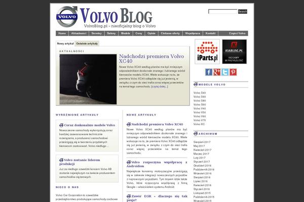 Digiqole theme site design template sample