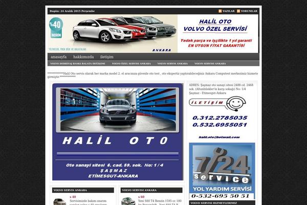 volvoozelservisankara.com site used Church_10