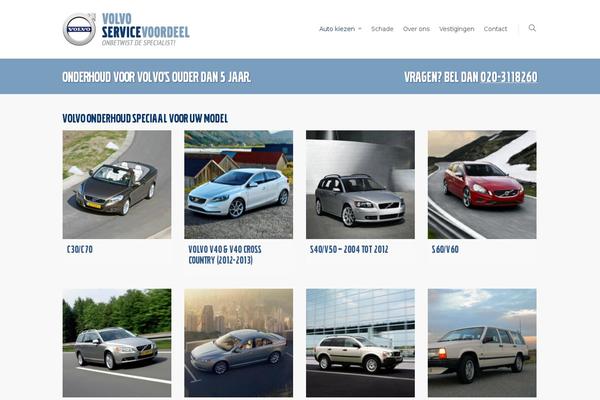 Site using Open RDW kenteken voertuiginformatie plugin