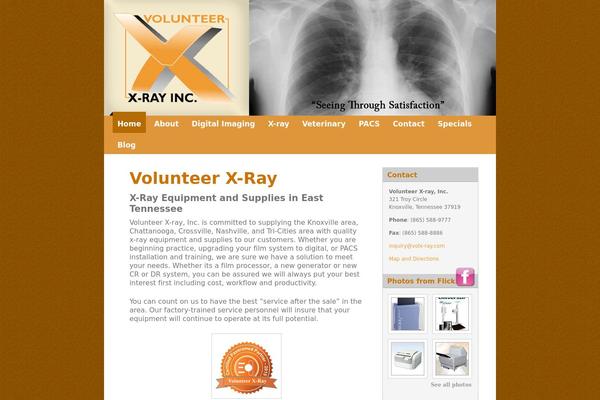 Business theme site design template sample