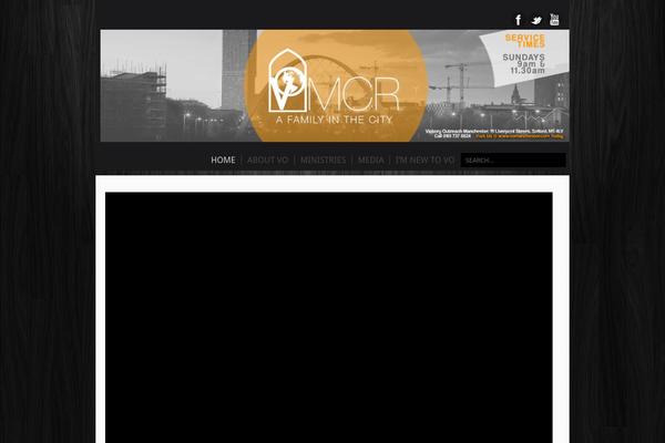 vomanchester.com site used Big Easy