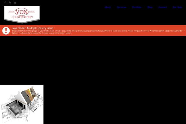 Site using WP Customer Area plugin