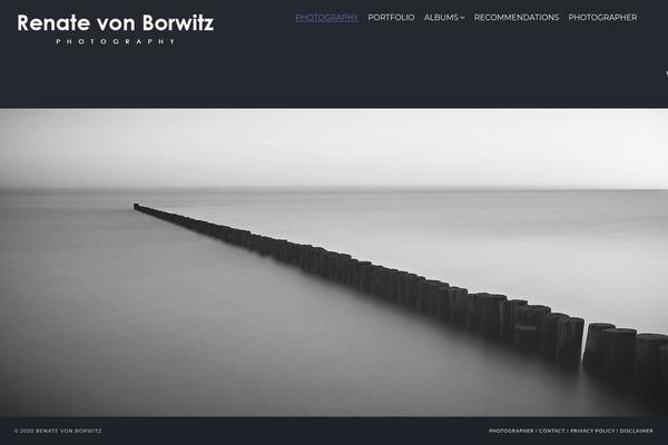 Site using Wp-marvelous-hover plugin