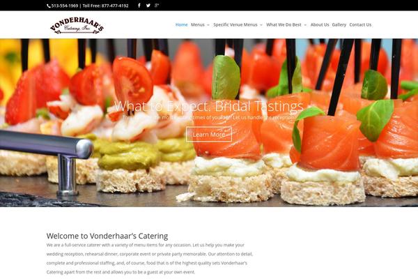 Site using Category Post List Widget plugin