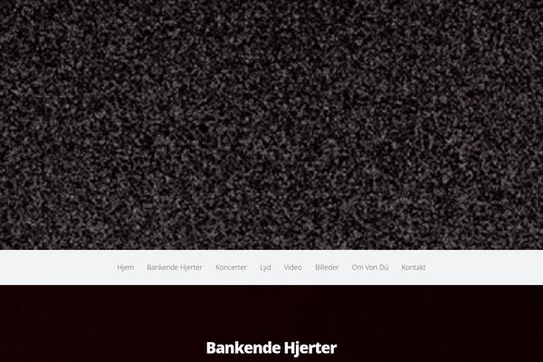 vondu.dk site used Applause_wp_v1.6