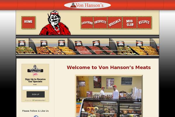 Site using WP Responsive Menu plugin