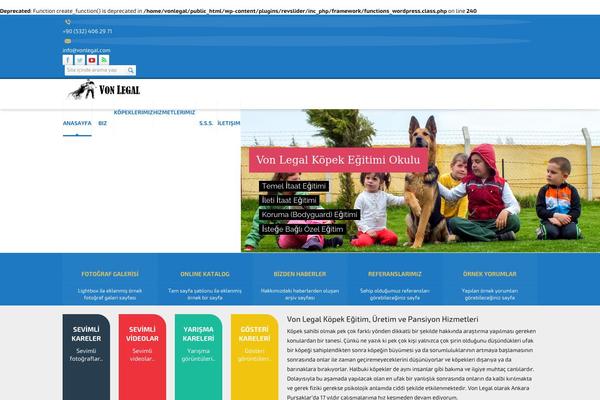 Safirkurumsal theme site design template sample