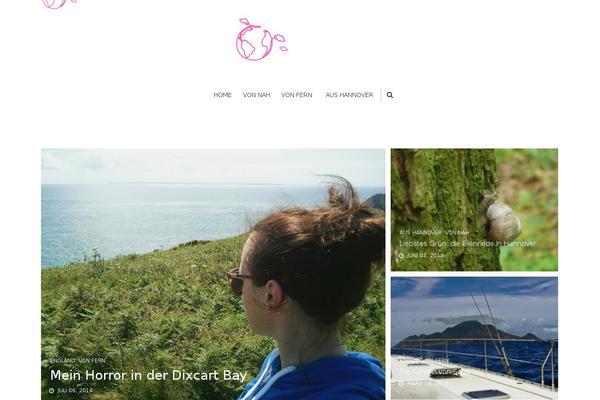 vonnahundfern.de site used Newshub