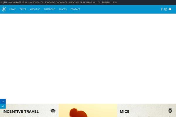 vonquintus.com site used Okitheme