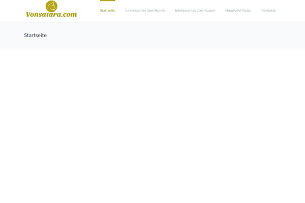 Site using Podamibe-facebook-feed-widget plugin