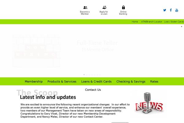 Site using Tablepress-premium plugin
