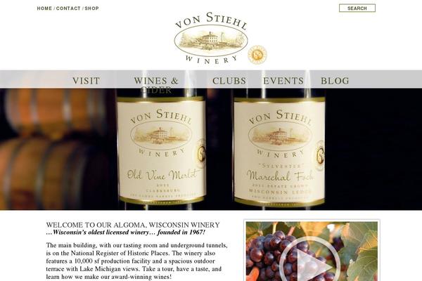 vonstiehl.com site used Vonstiehl