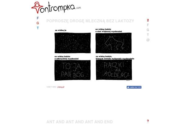 vontrompka.com site used Vontrompka_zennik_12