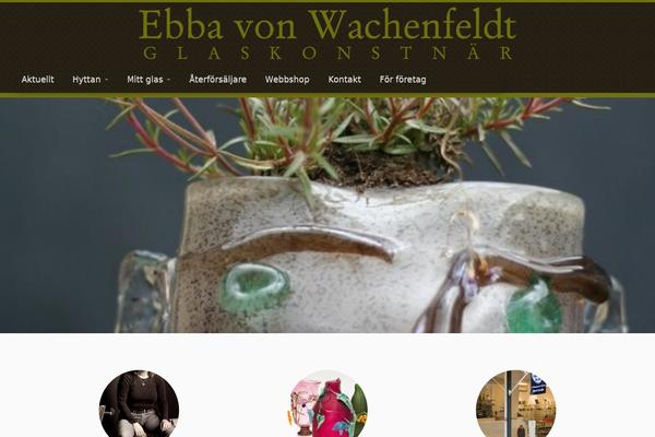 vonwachenfeldt.se site used Mycustomizr