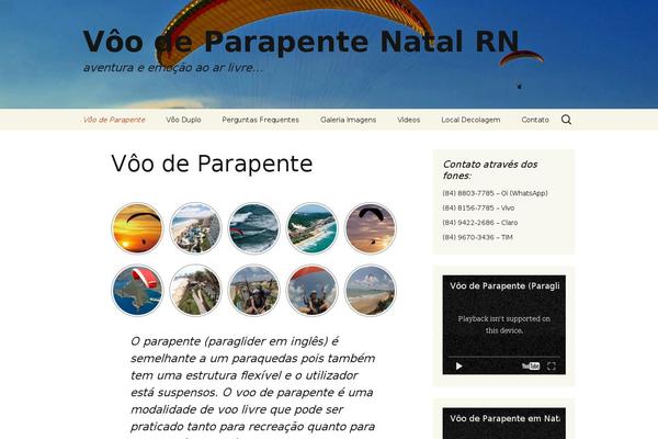 Site using WordPress Gallery Plugin plugin