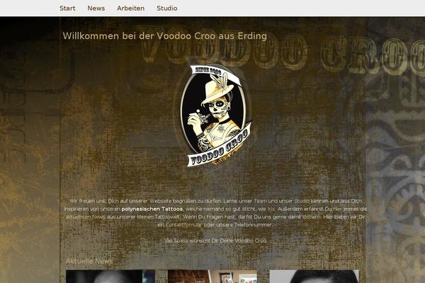 Site using Lightbox plugin