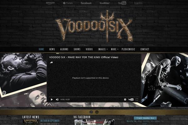 dark-gritty-evolved theme websites examples