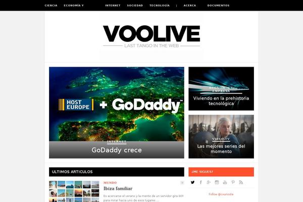 Hickory theme site design template sample