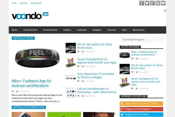 Site using Embed-privacy plugin