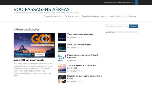 Curated theme site design template sample