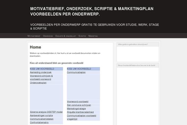 Site using Bol plugin