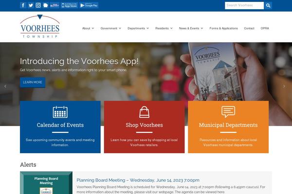 Site using Recent Posts Widget Extended plugin