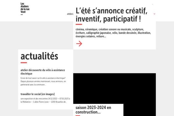 Cob-bb-child-v2 theme site design template sample
