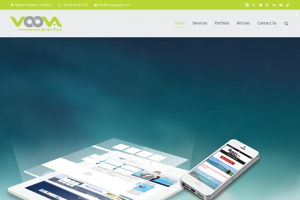 Site using Simple Job Board plugin