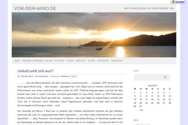 picolight theme site design template sample