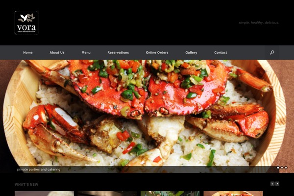 Site using Font Awesome More Icons plugin