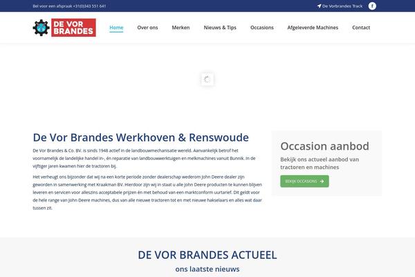 Site using Magneet-the7-shortcodes plugin