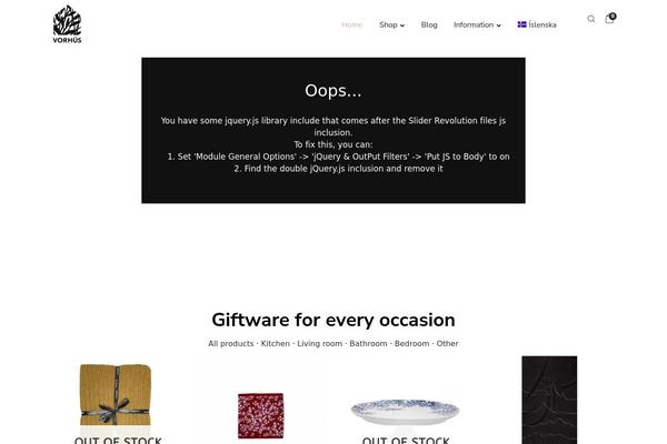 Site using Kingcomposer plugin