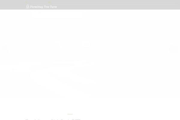 Fitzeous theme site design template sample