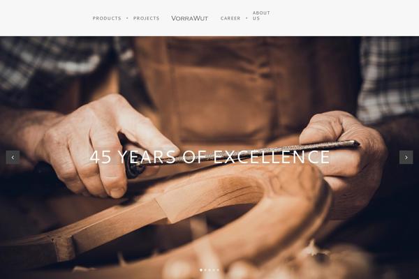 Bodega theme site design template sample