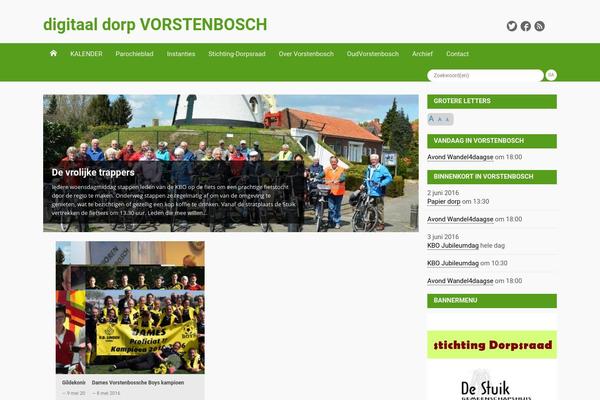 Site using Horizontal scroll google picasa images plugin