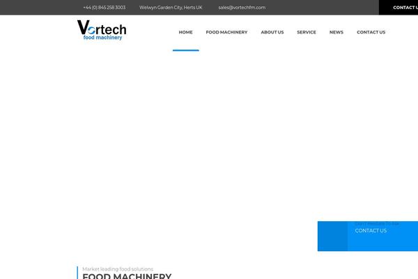Saturnthemes-industry-child theme site design template sample
