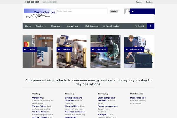 Superstore theme site design template sample