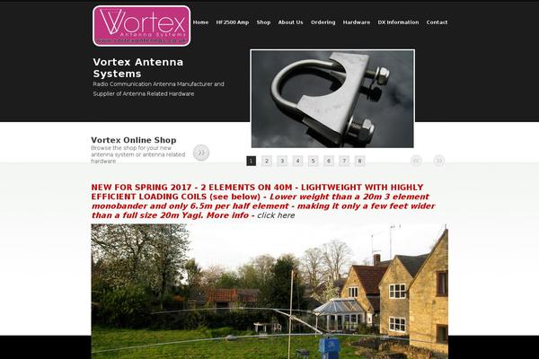 Site using Shopp plugin