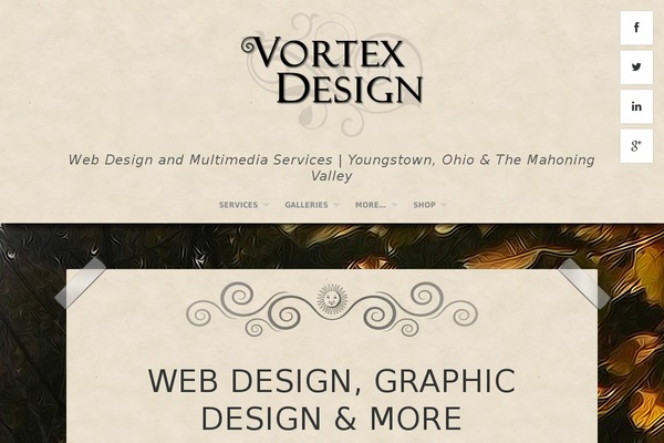 Capture theme site design template sample