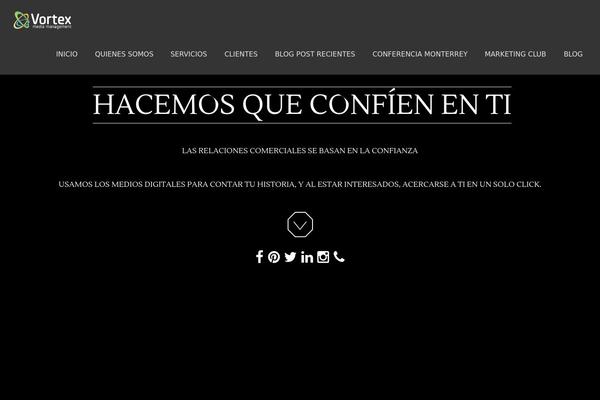 Onetone-pro theme site design template sample