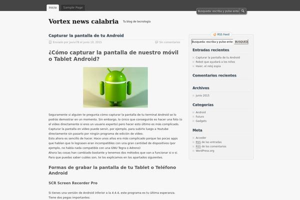 zBench theme site design template sample