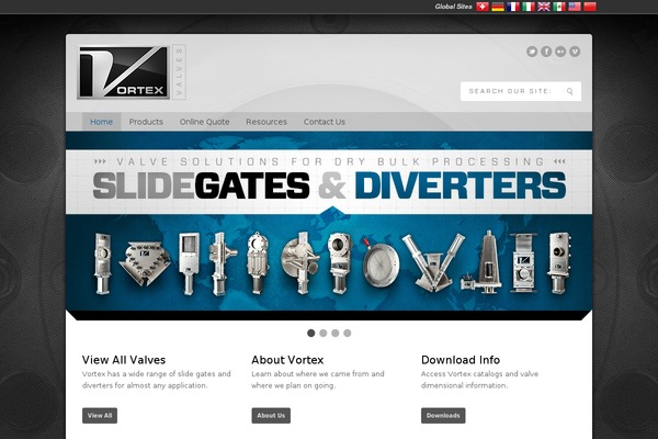 Inspired theme site design template sample