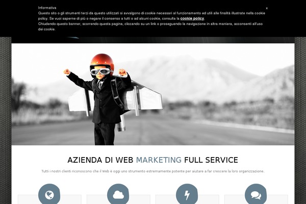 Subway theme site design template sample