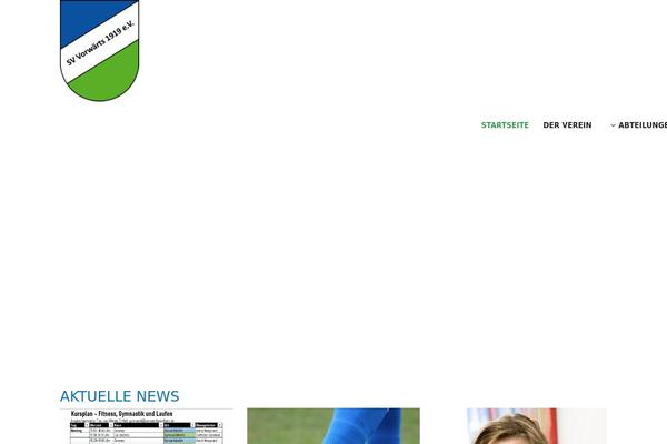Site using Dustrial-master plugin