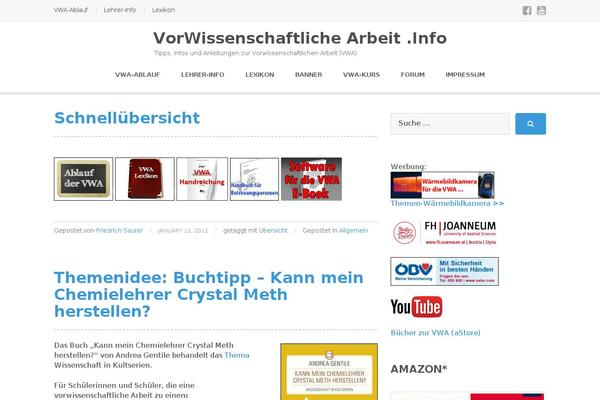 Colinear theme site design template sample
