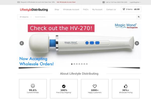 Site using YITH WooCommerce Category Accordion plugin