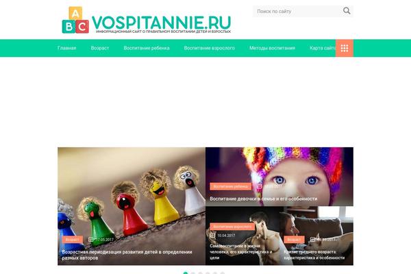 Site using Art-decoration-shortcode plugin