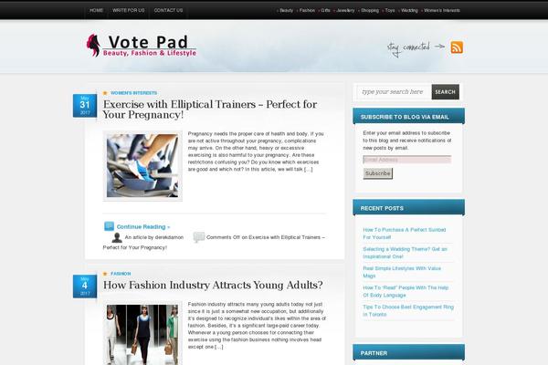 AllTuts theme site design template sample